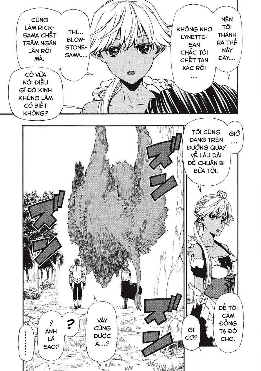 Shinmai Ossan Bouken-Sha, Saikyou Paati Ni Shinu Hodo Kitae Rarete Muteki Ni Naru Chapter 13 - 21