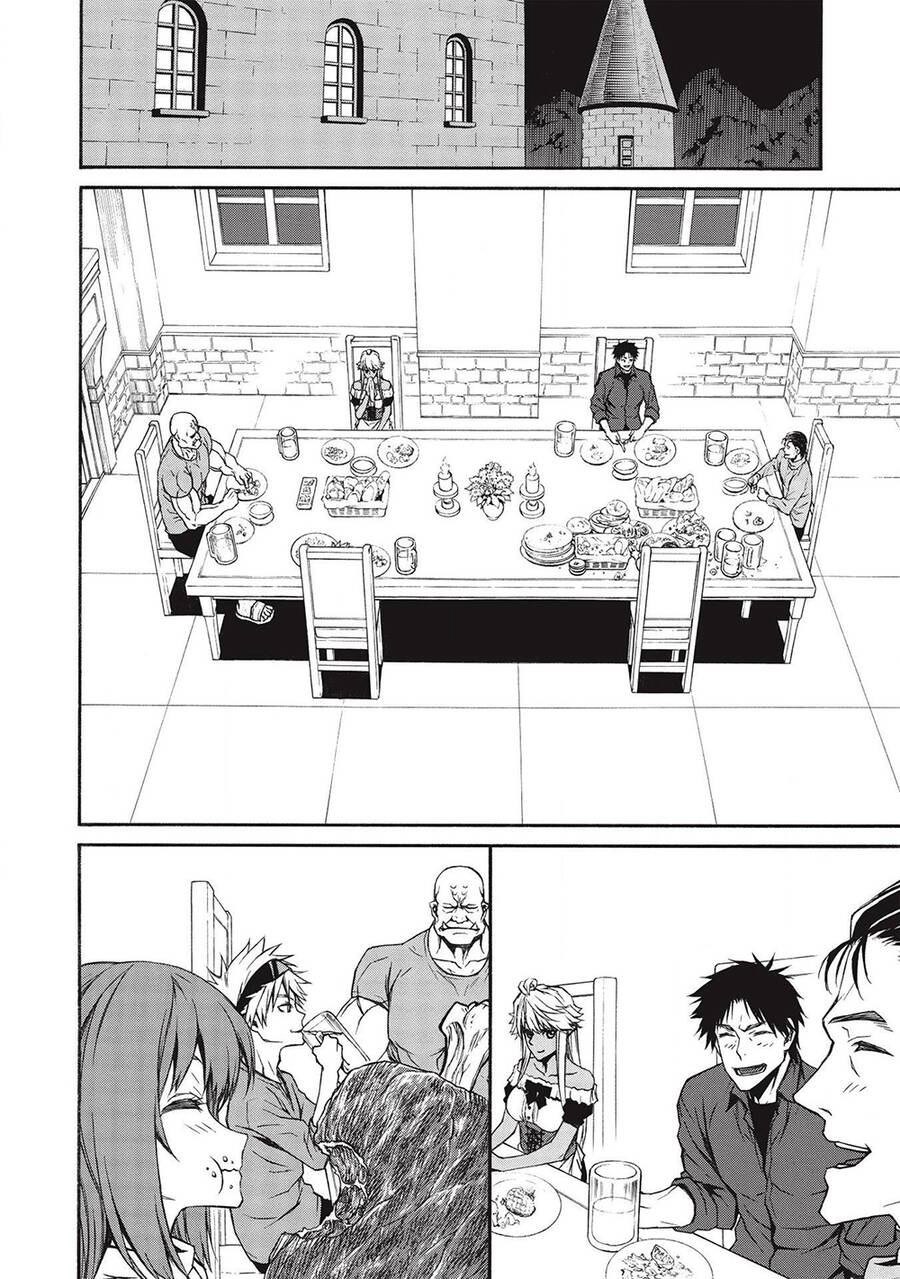 Shinmai Ossan Bouken-Sha, Saikyou Paati Ni Shinu Hodo Kitae Rarete Muteki Ni Naru Chapter 13 - 24