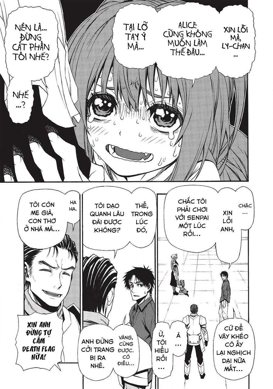 Shinmai Ossan Bouken-Sha, Saikyou Paati Ni Shinu Hodo Kitae Rarete Muteki Ni Naru Chapter 13 - 9