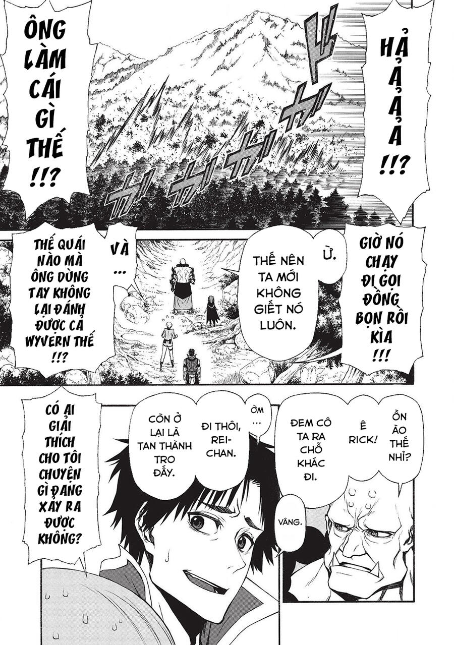 Shinmai Ossan Bouken-Sha, Saikyou Paati Ni Shinu Hodo Kitae Rarete Muteki Ni Naru Chapter 14 - 11