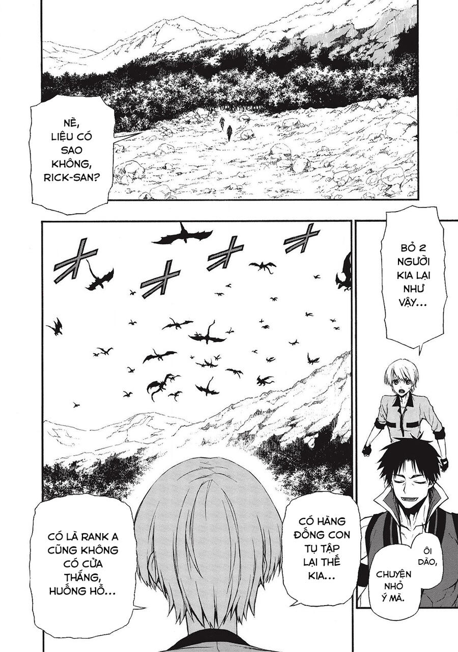 Shinmai Ossan Bouken-Sha, Saikyou Paati Ni Shinu Hodo Kitae Rarete Muteki Ni Naru Chapter 14 - 12