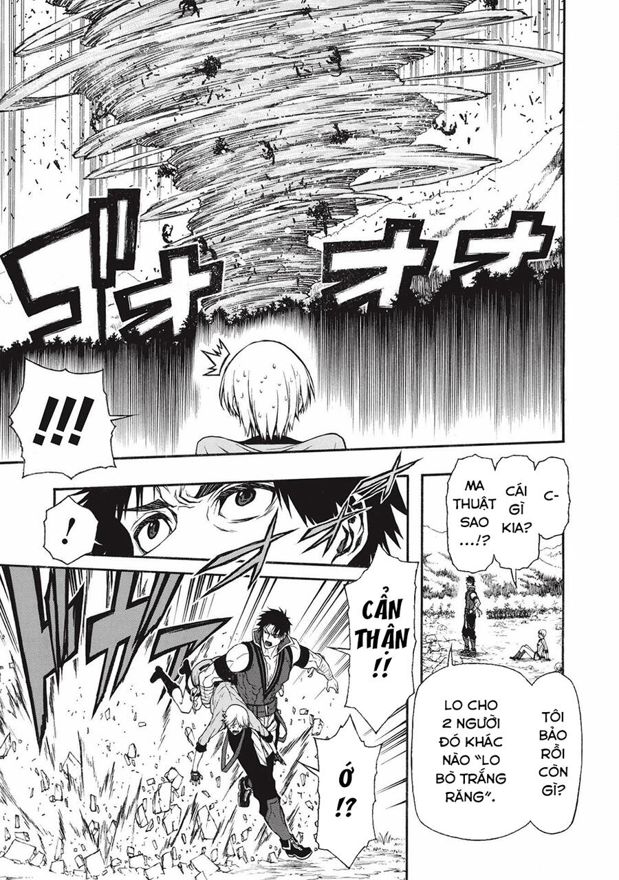 Shinmai Ossan Bouken-Sha, Saikyou Paati Ni Shinu Hodo Kitae Rarete Muteki Ni Naru Chapter 14 - 15