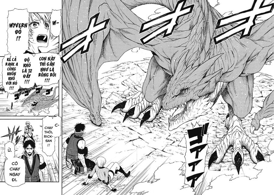 Shinmai Ossan Bouken-Sha, Saikyou Paati Ni Shinu Hodo Kitae Rarete Muteki Ni Naru Chapter 14 - 16