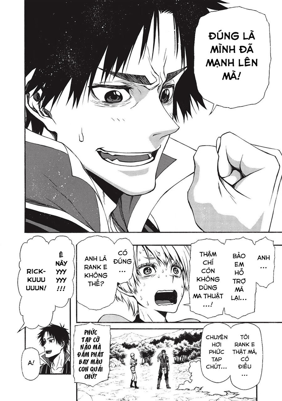 Shinmai Ossan Bouken-Sha, Saikyou Paati Ni Shinu Hodo Kitae Rarete Muteki Ni Naru Chapter 14 - 20