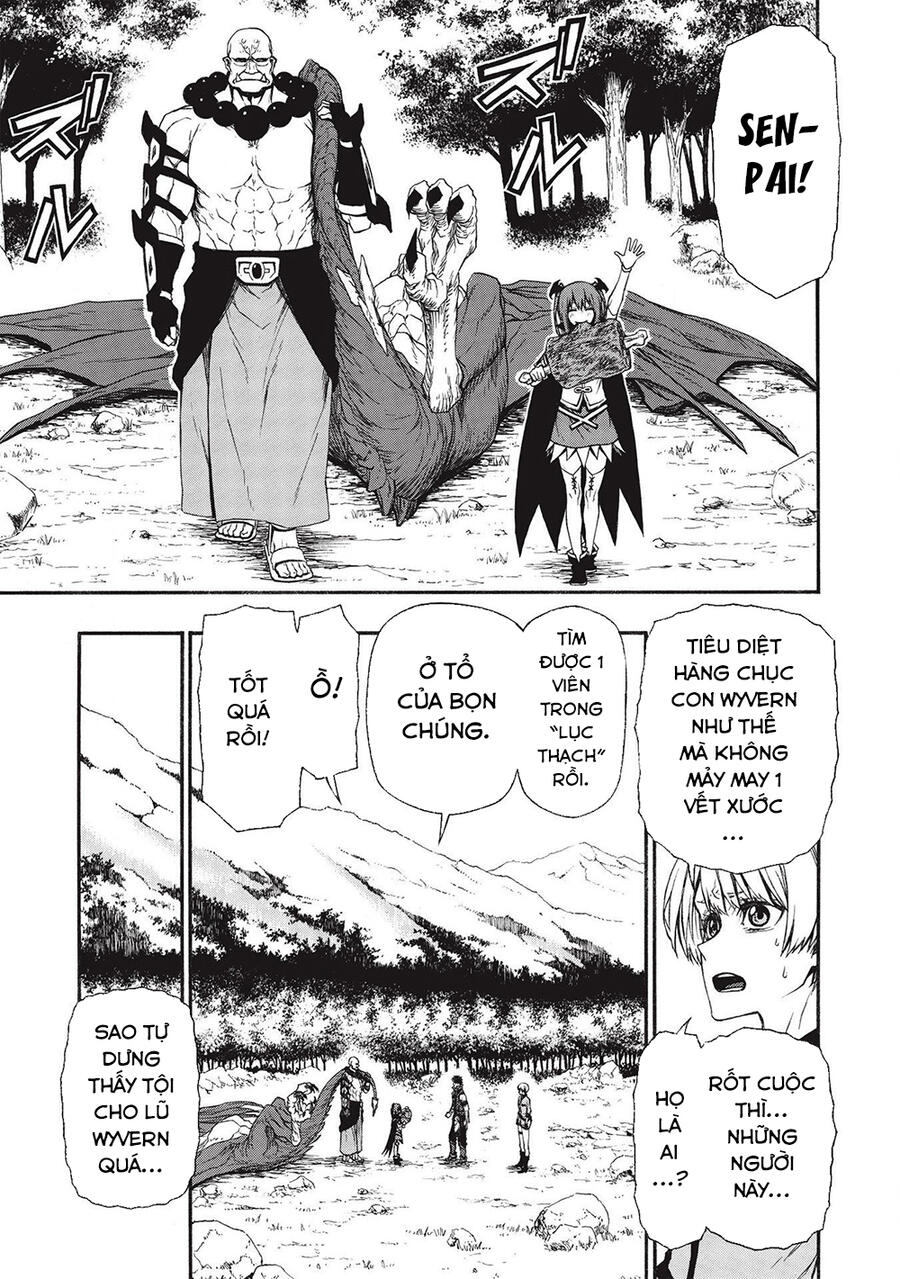 Shinmai Ossan Bouken-Sha, Saikyou Paati Ni Shinu Hodo Kitae Rarete Muteki Ni Naru Chapter 14 - 21