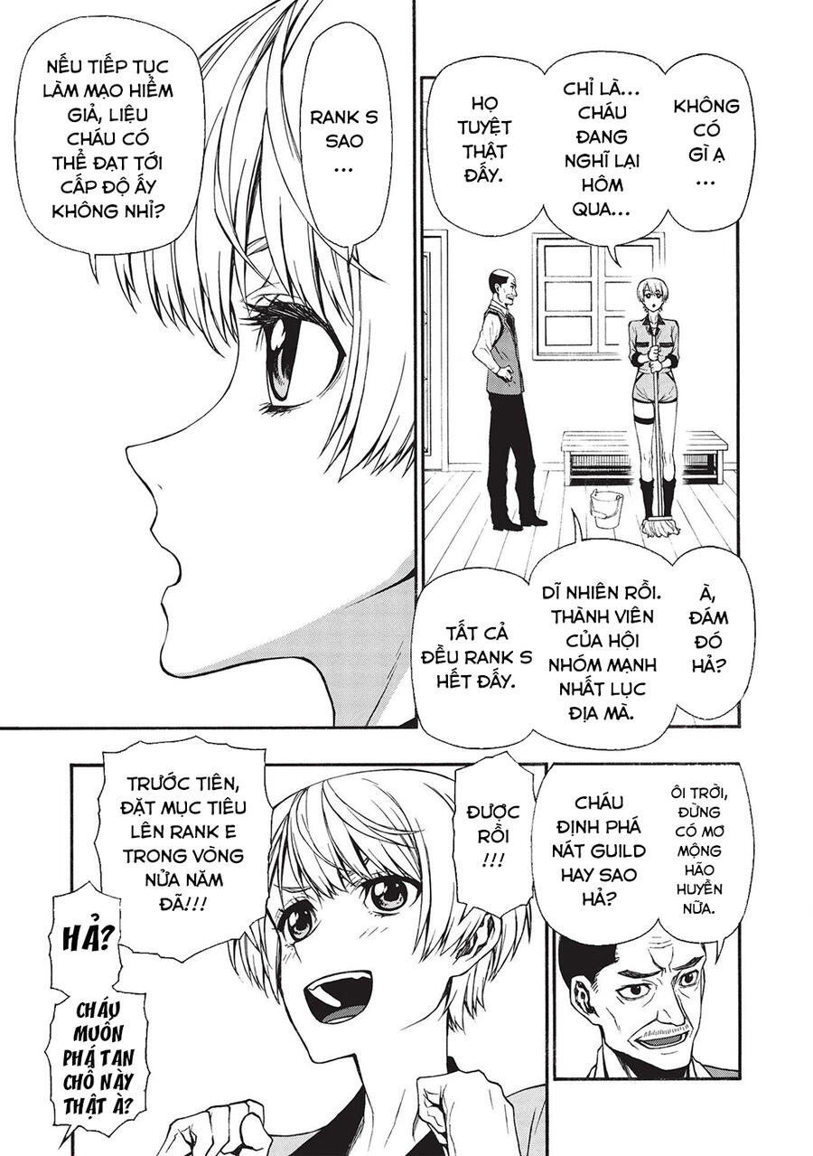 Shinmai Ossan Bouken-Sha, Saikyou Paati Ni Shinu Hodo Kitae Rarete Muteki Ni Naru Chapter 14 - 23