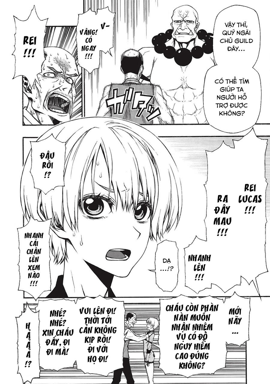 Shinmai Ossan Bouken-Sha, Saikyou Paati Ni Shinu Hodo Kitae Rarete Muteki Ni Naru Chapter 14 - 5