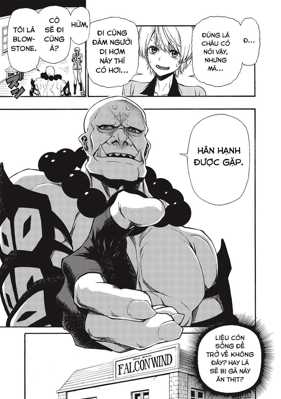 Shinmai Ossan Bouken-Sha, Saikyou Paati Ni Shinu Hodo Kitae Rarete Muteki Ni Naru Chapter 14 - 6