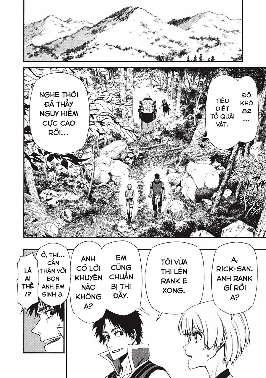 Shinmai Ossan Bouken-Sha, Saikyou Paati Ni Shinu Hodo Kitae Rarete Muteki Ni Naru Chapter 14 - 7