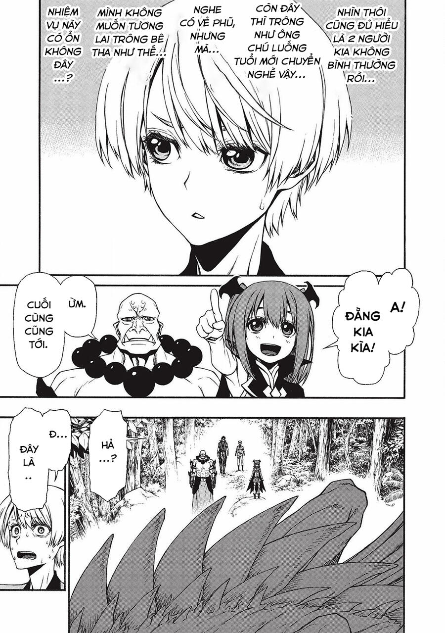 Shinmai Ossan Bouken-Sha, Saikyou Paati Ni Shinu Hodo Kitae Rarete Muteki Ni Naru Chapter 14 - 8