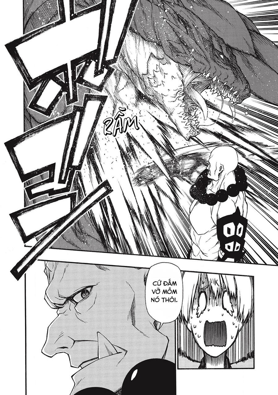 Shinmai Ossan Bouken-Sha, Saikyou Paati Ni Shinu Hodo Kitae Rarete Muteki Ni Naru Chapter 14 - 10