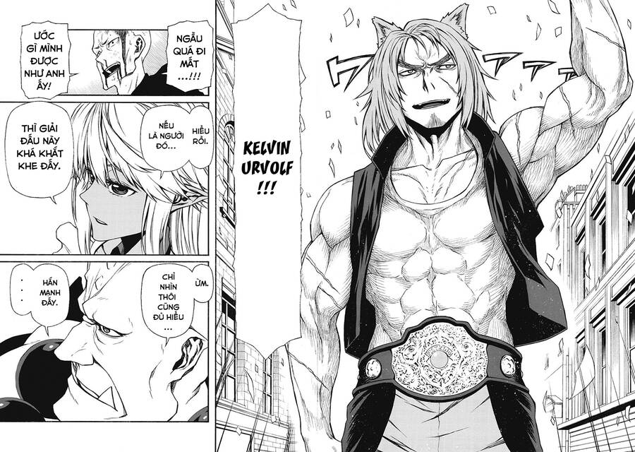 Shinmai Ossan Bouken-Sha, Saikyou Paati Ni Shinu Hodo Kitae Rarete Muteki Ni Naru Chapter 15.1 - 11