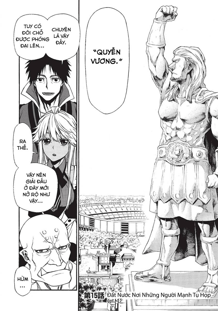 Shinmai Ossan Bouken-Sha, Saikyou Paati Ni Shinu Hodo Kitae Rarete Muteki Ni Naru Chapter 15.1 - 3