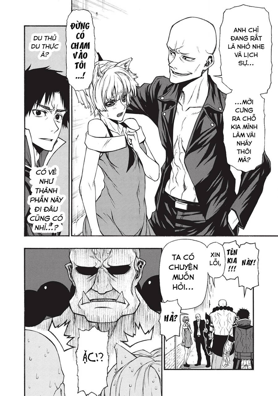 Shinmai Ossan Bouken-Sha, Saikyou Paati Ni Shinu Hodo Kitae Rarete Muteki Ni Naru Chapter 15.1 - 5