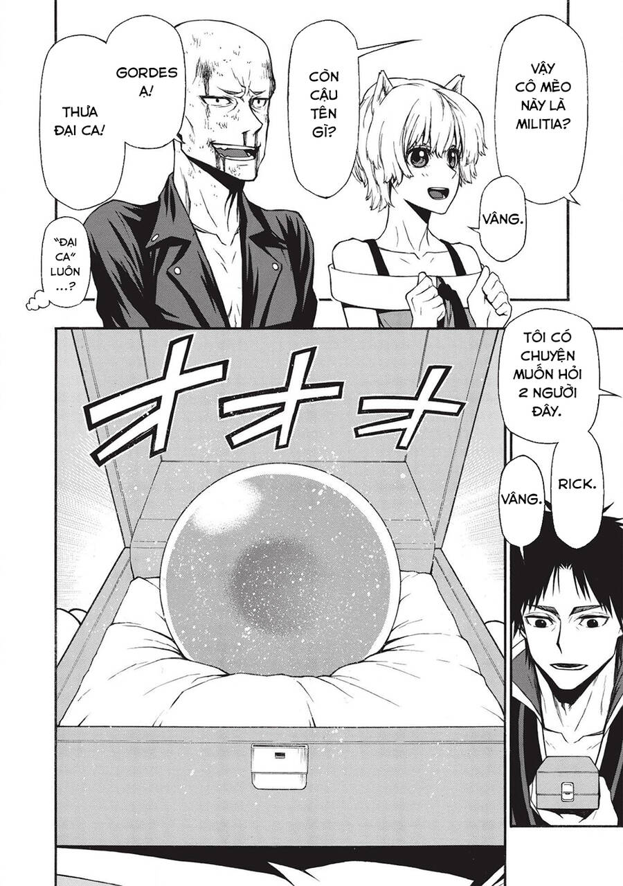 Shinmai Ossan Bouken-Sha, Saikyou Paati Ni Shinu Hodo Kitae Rarete Muteki Ni Naru Chapter 15.1 - 7