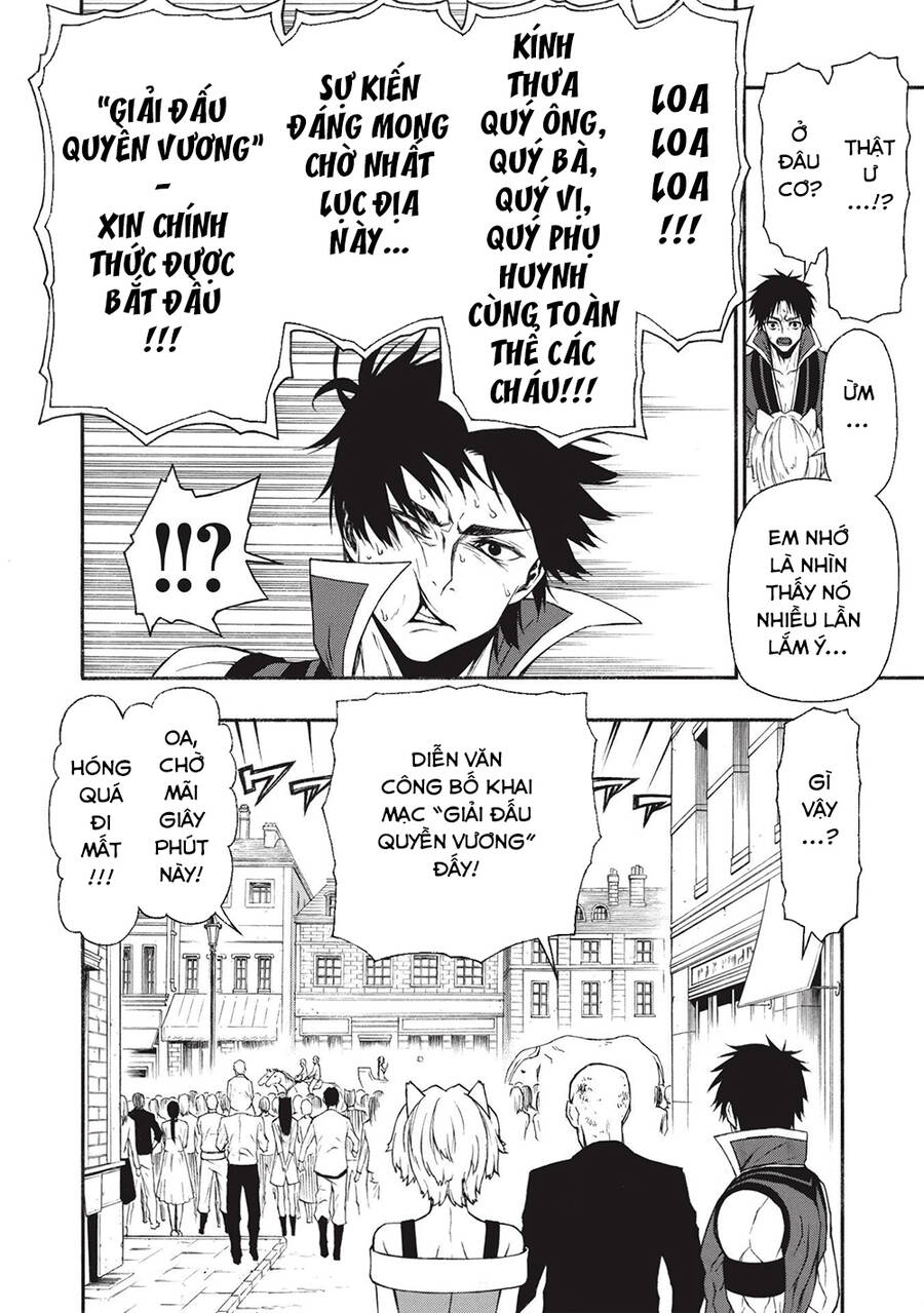 Shinmai Ossan Bouken-Sha, Saikyou Paati Ni Shinu Hodo Kitae Rarete Muteki Ni Naru Chapter 15.1 - 9