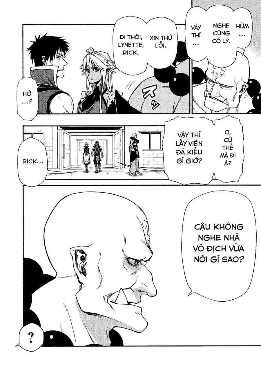 Shinmai Ossan Bouken-Sha, Saikyou Paati Ni Shinu Hodo Kitae Rarete Muteki Ni Naru Chapter 15.2 - 11