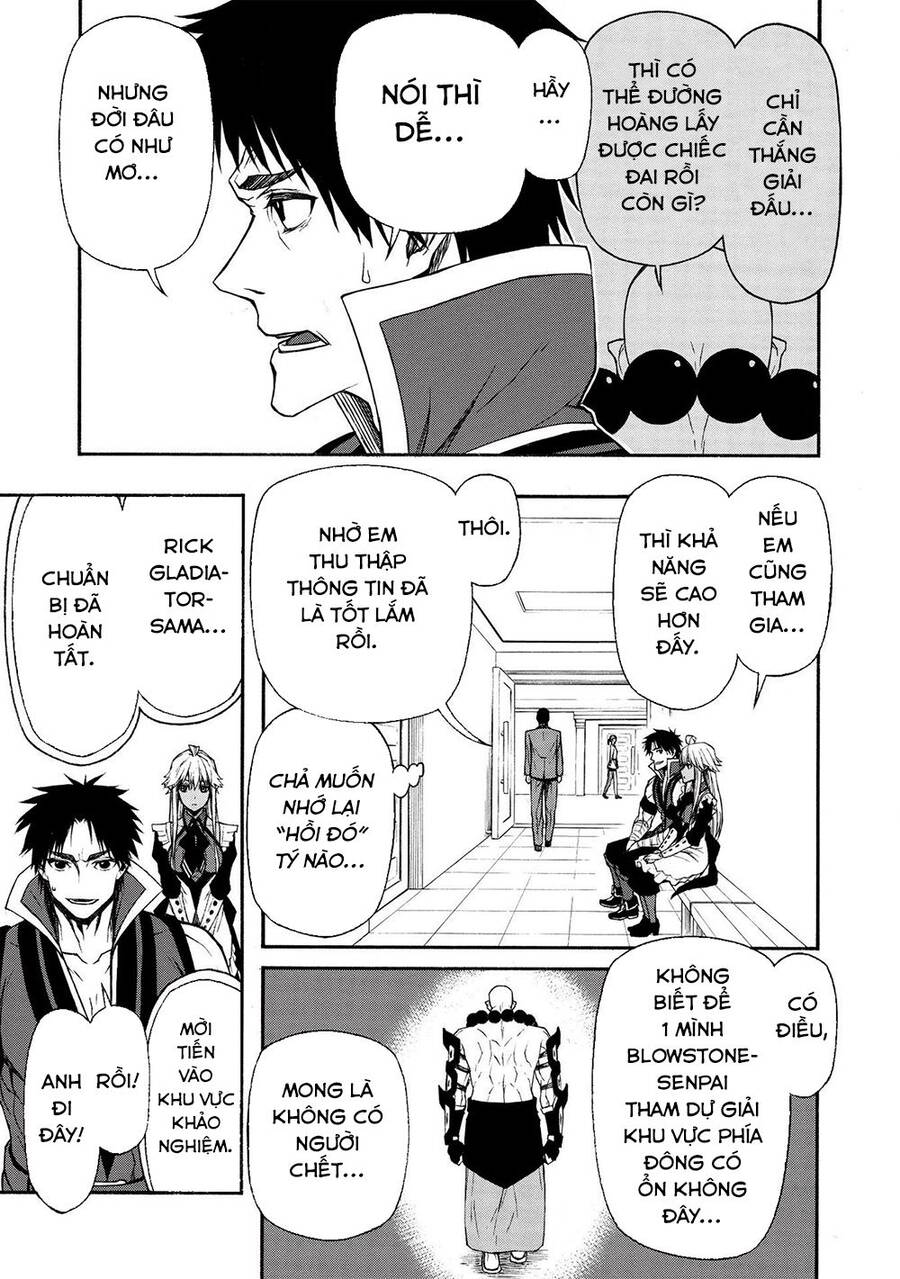 Shinmai Ossan Bouken-Sha, Saikyou Paati Ni Shinu Hodo Kitae Rarete Muteki Ni Naru Chapter 15.2 - 14