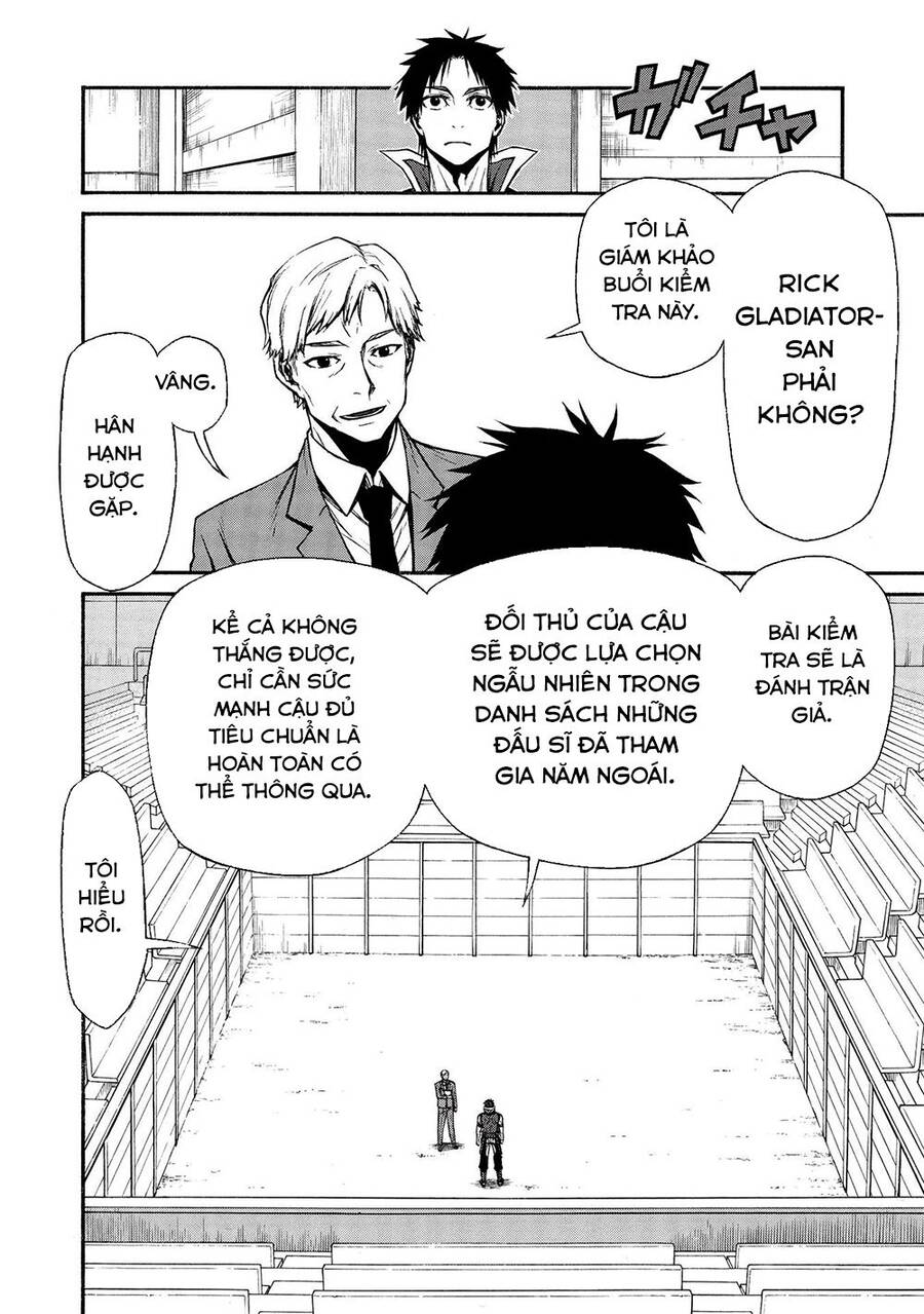 Shinmai Ossan Bouken-Sha, Saikyou Paati Ni Shinu Hodo Kitae Rarete Muteki Ni Naru Chapter 15.2 - 15