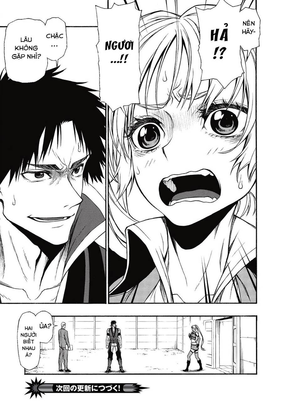 Shinmai Ossan Bouken-Sha, Saikyou Paati Ni Shinu Hodo Kitae Rarete Muteki Ni Naru Chapter 15.2 - 18