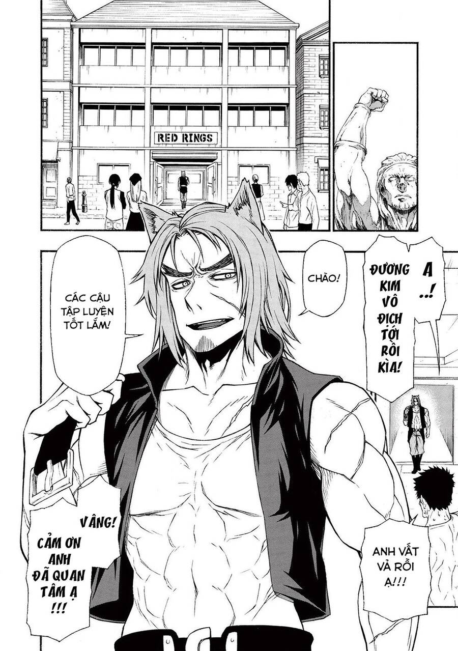 Shinmai Ossan Bouken-Sha, Saikyou Paati Ni Shinu Hodo Kitae Rarete Muteki Ni Naru Chapter 15.2 - 3