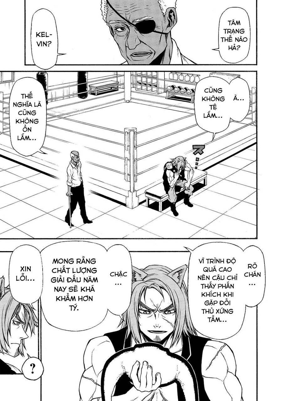 Shinmai Ossan Bouken-Sha, Saikyou Paati Ni Shinu Hodo Kitae Rarete Muteki Ni Naru Chapter 15.2 - 4