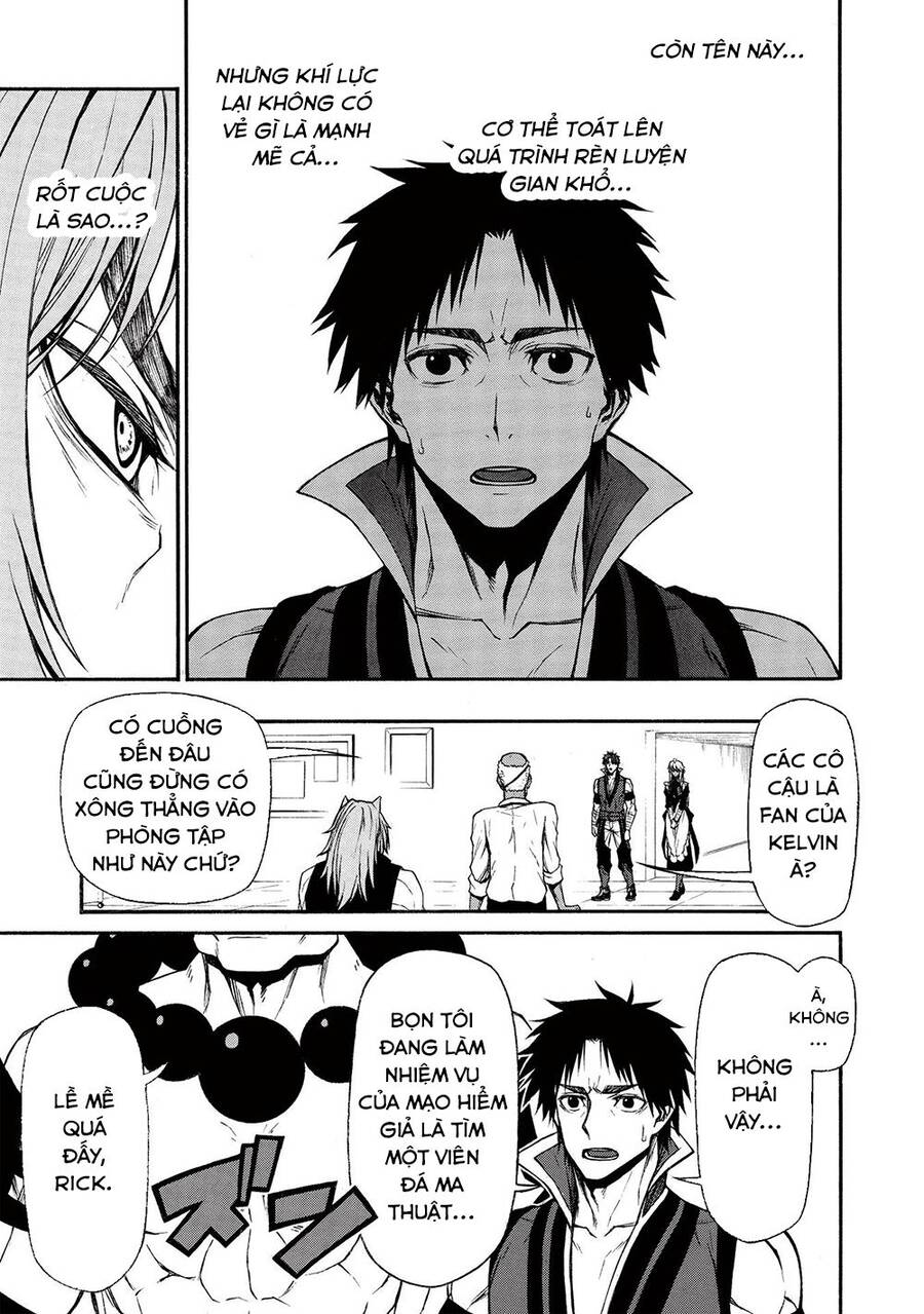 Shinmai Ossan Bouken-Sha, Saikyou Paati Ni Shinu Hodo Kitae Rarete Muteki Ni Naru Chapter 15.2 - 6