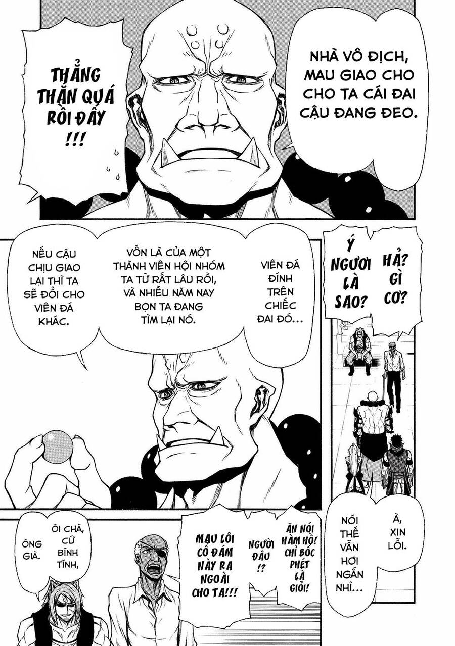 Shinmai Ossan Bouken-Sha, Saikyou Paati Ni Shinu Hodo Kitae Rarete Muteki Ni Naru Chapter 15.2 - 8