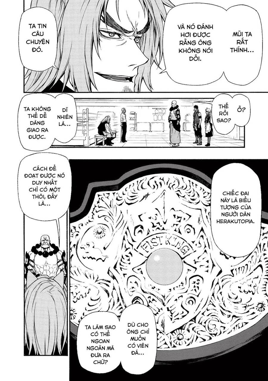 Shinmai Ossan Bouken-Sha, Saikyou Paati Ni Shinu Hodo Kitae Rarete Muteki Ni Naru Chapter 15.2 - 9