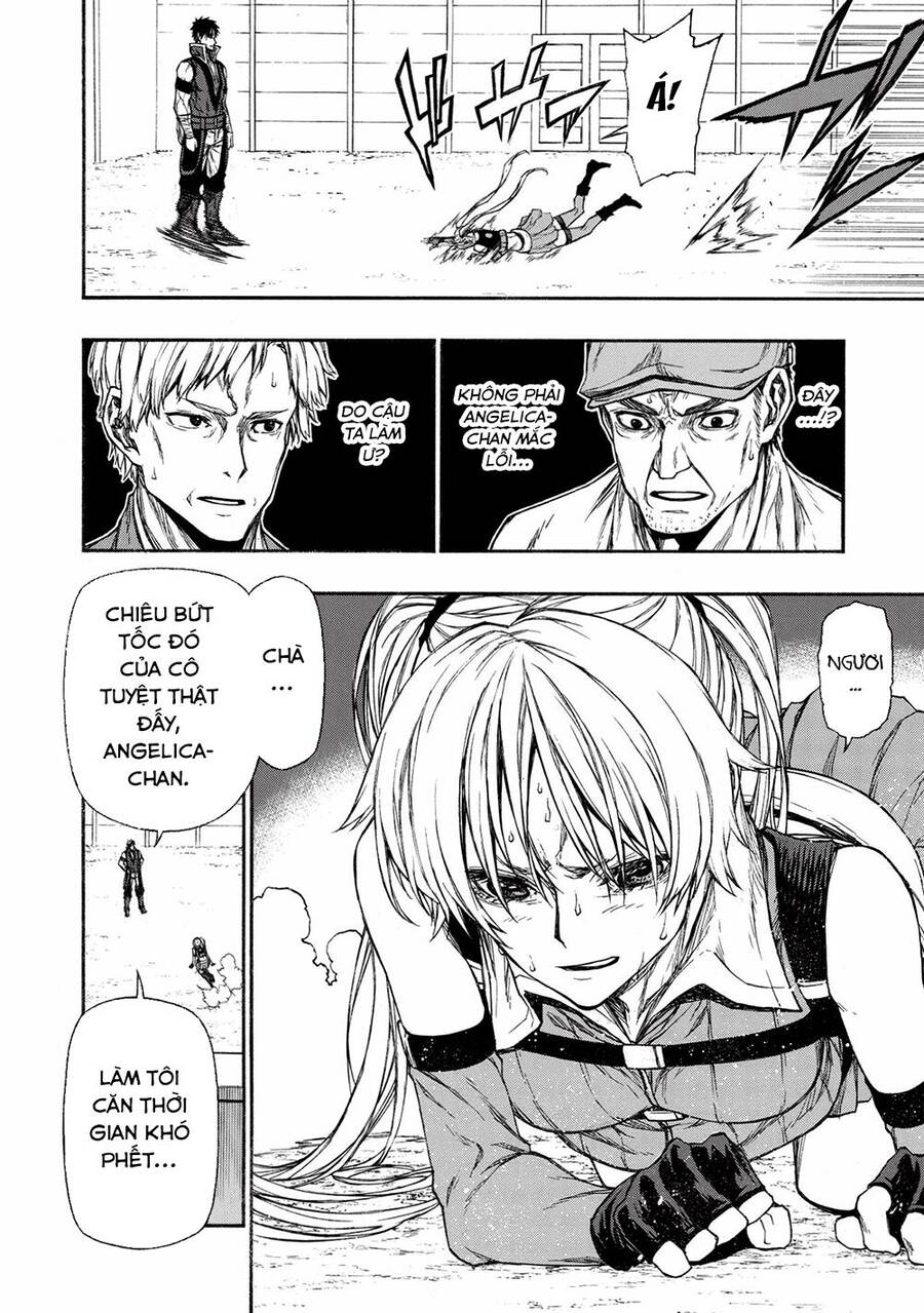 Shinmai Ossan Bouken-Sha, Saikyou Paati Ni Shinu Hodo Kitae Rarete Muteki Ni Naru Chapter 16.1 - 11