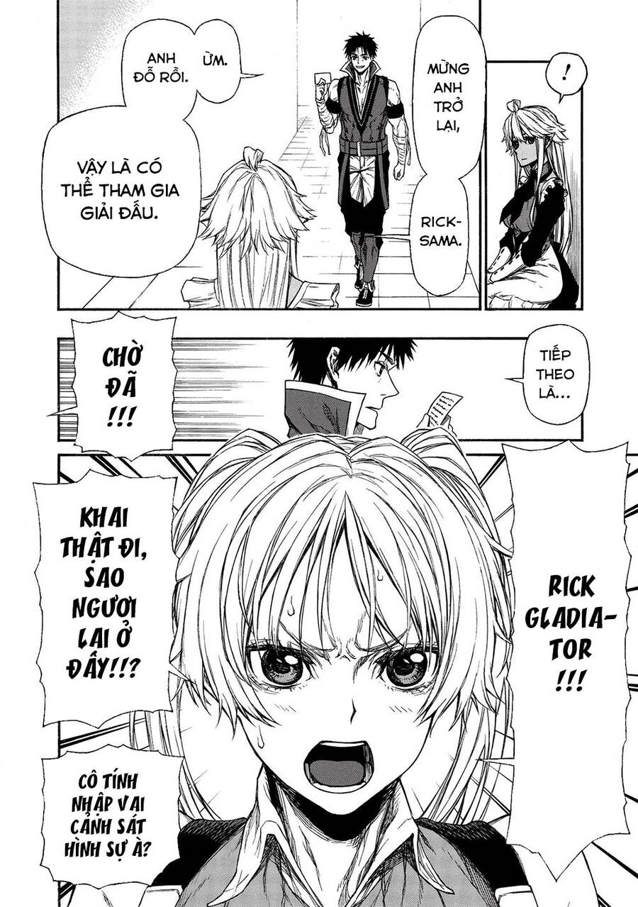 Shinmai Ossan Bouken-Sha, Saikyou Paati Ni Shinu Hodo Kitae Rarete Muteki Ni Naru Chapter 16.1 - 13