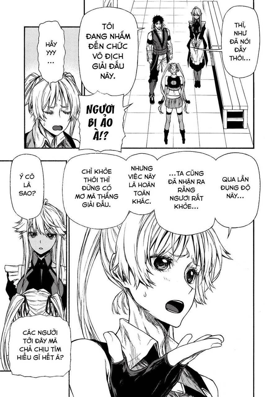 Shinmai Ossan Bouken-Sha, Saikyou Paati Ni Shinu Hodo Kitae Rarete Muteki Ni Naru Chapter 16.1 - 14