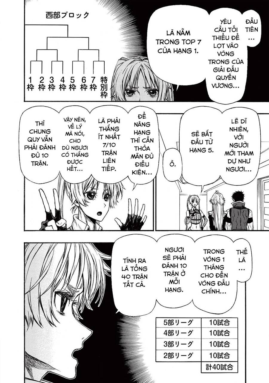 Shinmai Ossan Bouken-Sha, Saikyou Paati Ni Shinu Hodo Kitae Rarete Muteki Ni Naru Chapter 16.1 - 15