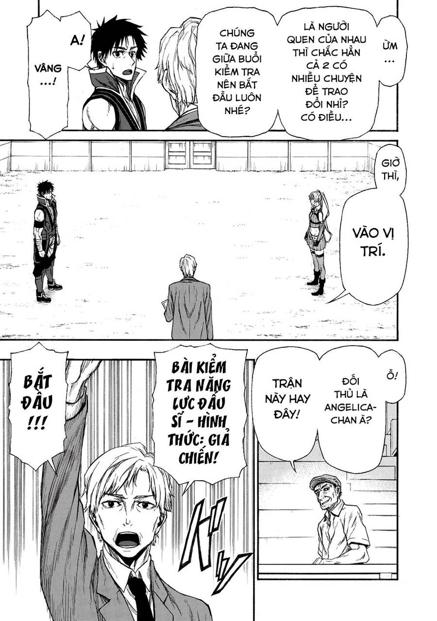 Shinmai Ossan Bouken-Sha, Saikyou Paati Ni Shinu Hodo Kitae Rarete Muteki Ni Naru Chapter 16.1 - 4