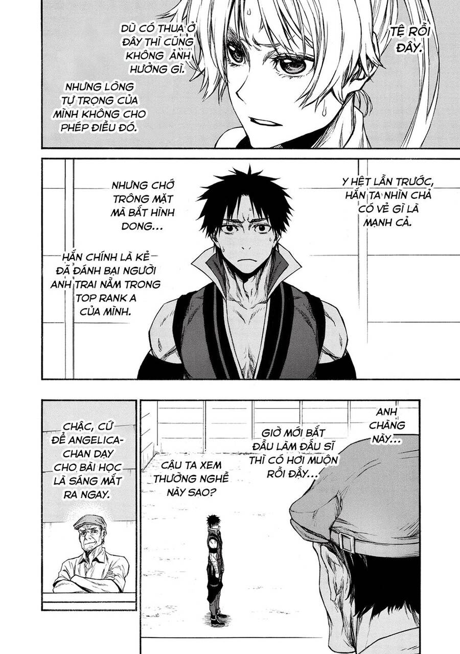 Shinmai Ossan Bouken-Sha, Saikyou Paati Ni Shinu Hodo Kitae Rarete Muteki Ni Naru Chapter 16.1 - 5