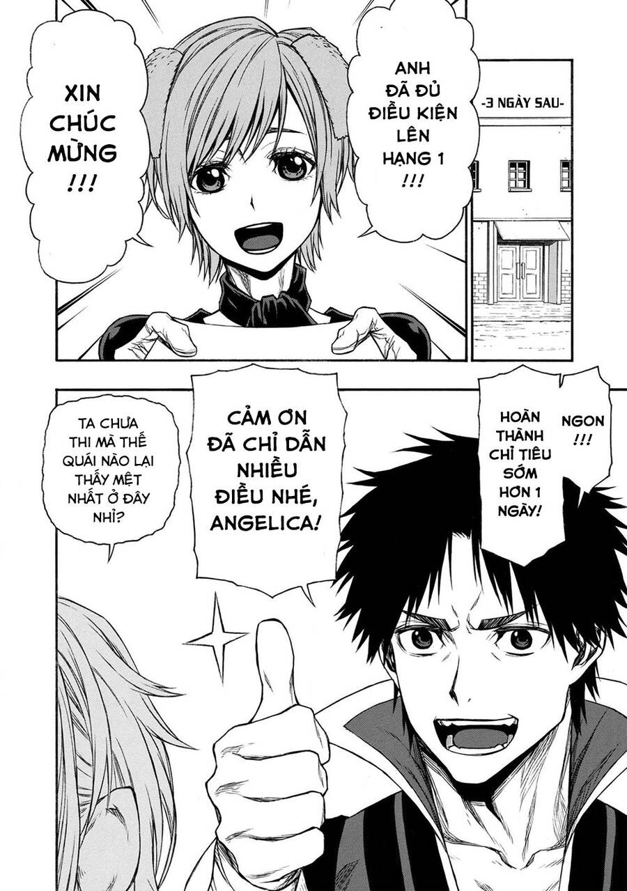 Shinmai Ossan Bouken-Sha, Saikyou Paati Ni Shinu Hodo Kitae Rarete Muteki Ni Naru Chapter 17.1 - 11