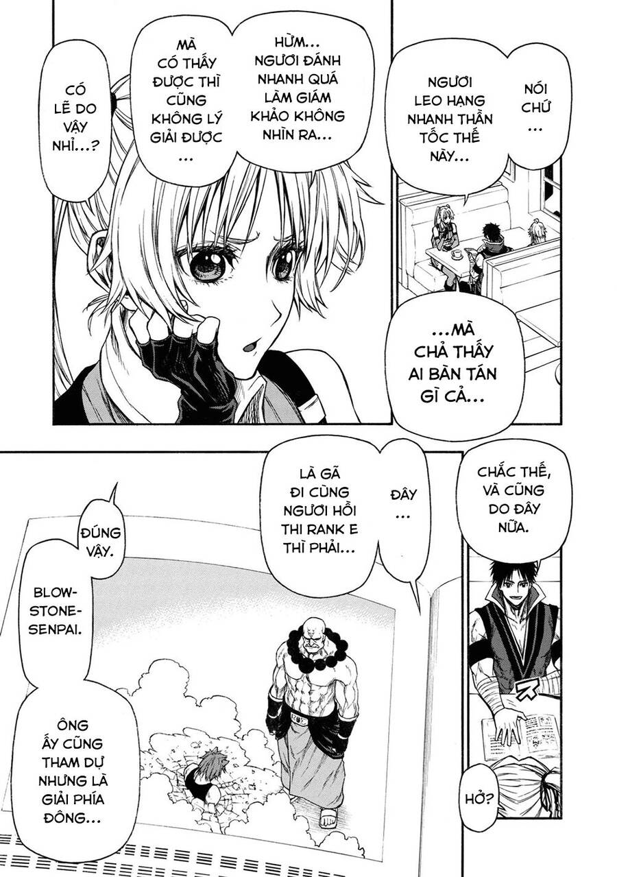 Shinmai Ossan Bouken-Sha, Saikyou Paati Ni Shinu Hodo Kitae Rarete Muteki Ni Naru Chapter 17.1 - 12