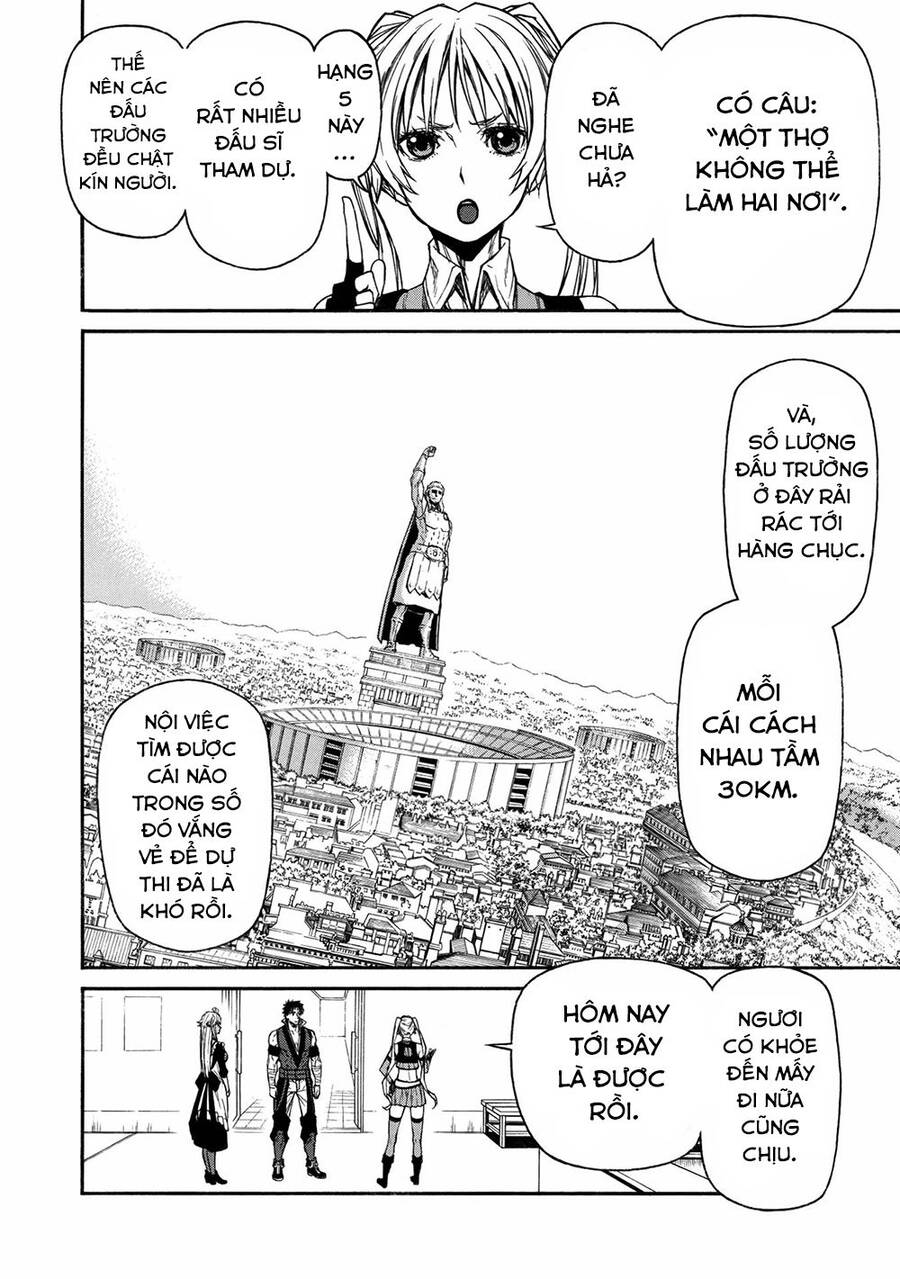 Shinmai Ossan Bouken-Sha, Saikyou Paati Ni Shinu Hodo Kitae Rarete Muteki Ni Naru Chapter 17.1 - 3