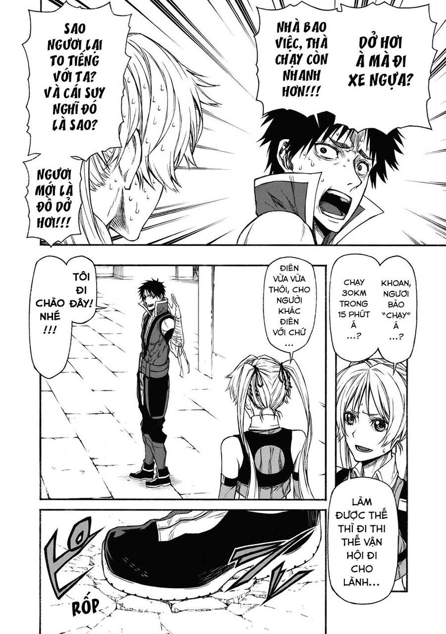 Shinmai Ossan Bouken-Sha, Saikyou Paati Ni Shinu Hodo Kitae Rarete Muteki Ni Naru Chapter 17.1 - 5