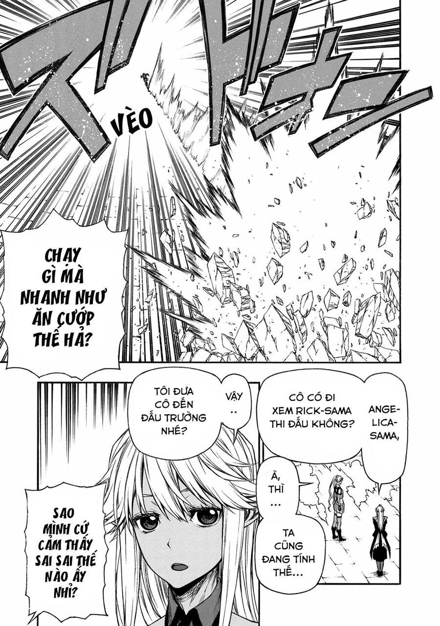 Shinmai Ossan Bouken-Sha, Saikyou Paati Ni Shinu Hodo Kitae Rarete Muteki Ni Naru Chapter 17.1 - 6