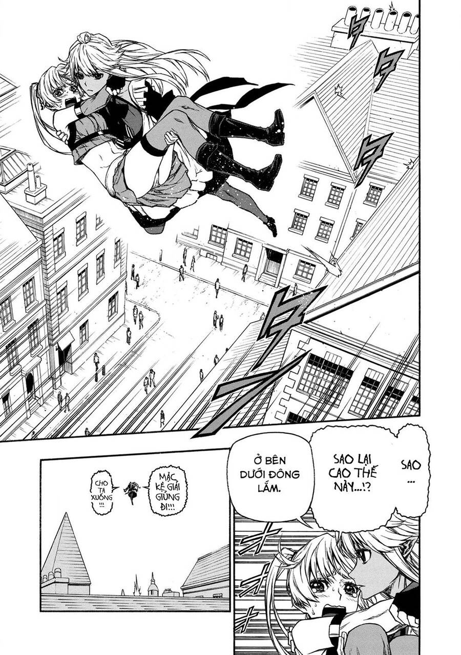 Shinmai Ossan Bouken-Sha, Saikyou Paati Ni Shinu Hodo Kitae Rarete Muteki Ni Naru Chapter 17.1 - 8