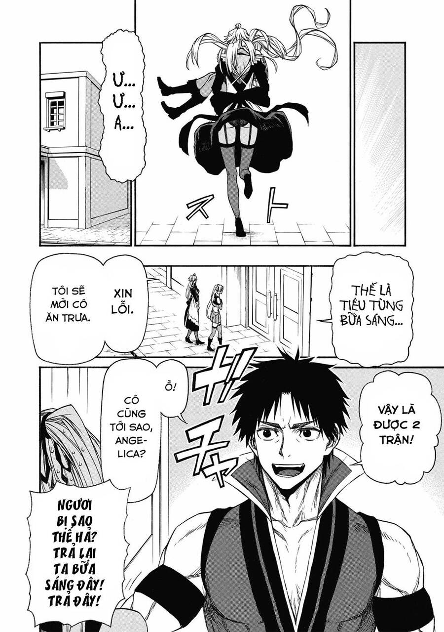 Shinmai Ossan Bouken-Sha, Saikyou Paati Ni Shinu Hodo Kitae Rarete Muteki Ni Naru Chapter 17.1 - 9