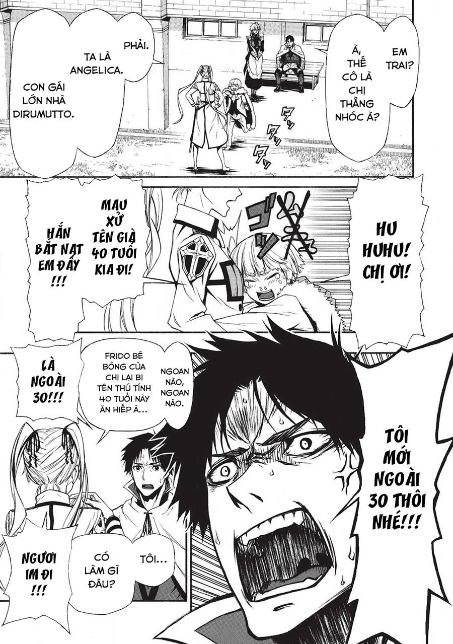 Shinmai Ossan Bouken-Sha, Saikyou Paati Ni Shinu Hodo Kitae Rarete Muteki Ni Naru Chapter 2 - 15