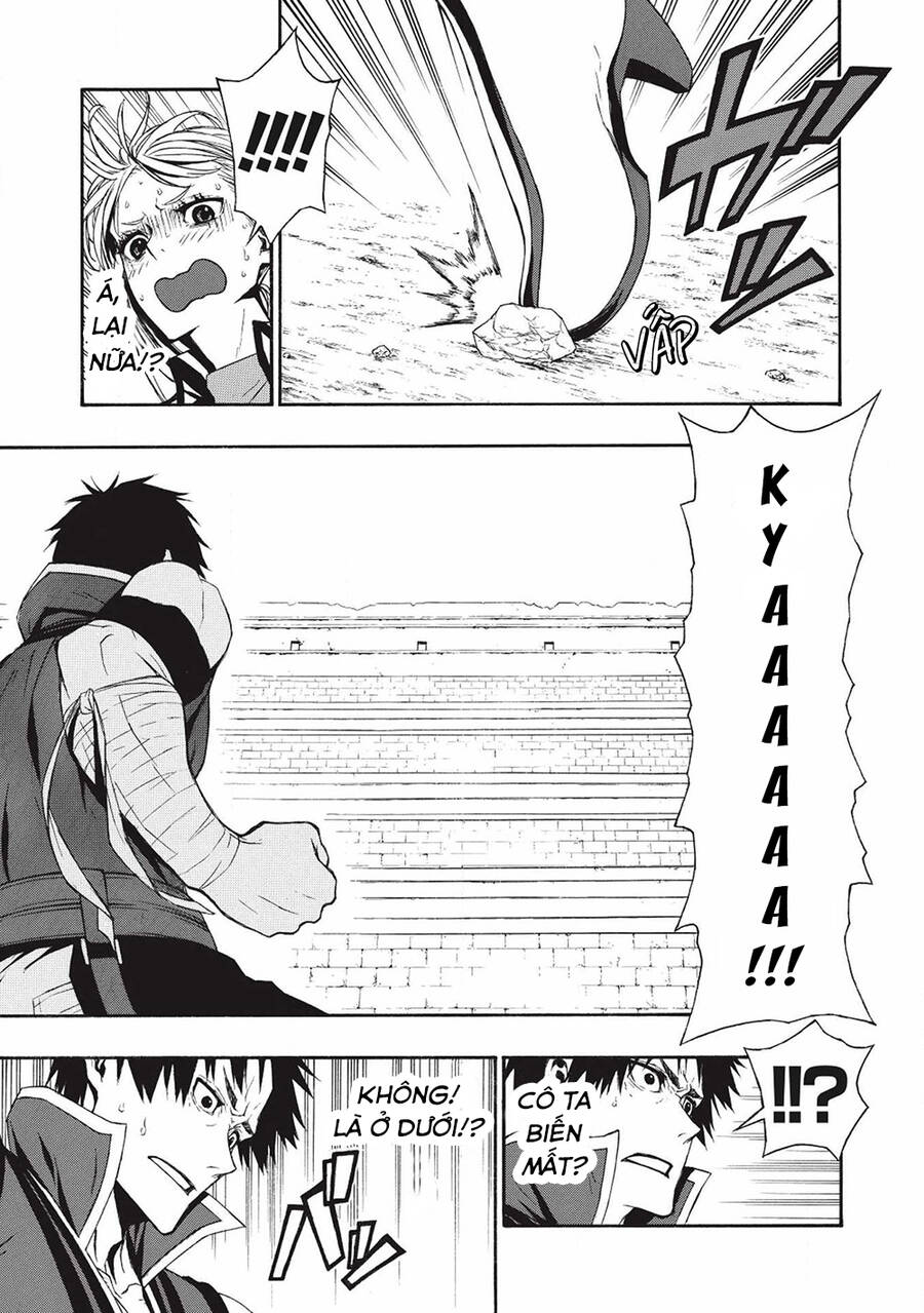 Shinmai Ossan Bouken-Sha, Saikyou Paati Ni Shinu Hodo Kitae Rarete Muteki Ni Naru Chapter 3 - 19