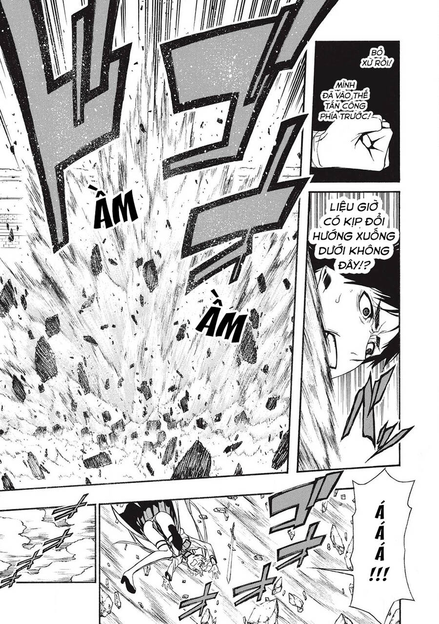 Shinmai Ossan Bouken-Sha, Saikyou Paati Ni Shinu Hodo Kitae Rarete Muteki Ni Naru Chapter 3 - 21