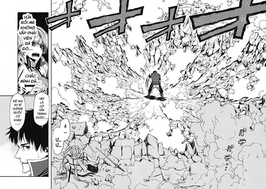 Shinmai Ossan Bouken-Sha, Saikyou Paati Ni Shinu Hodo Kitae Rarete Muteki Ni Naru Chapter 3 - 22