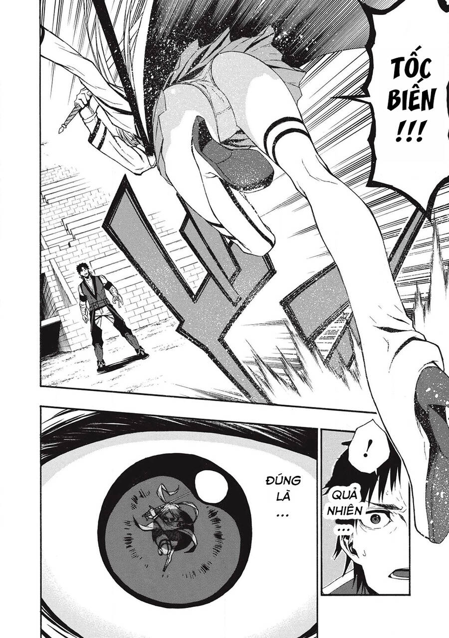 Shinmai Ossan Bouken-Sha, Saikyou Paati Ni Shinu Hodo Kitae Rarete Muteki Ni Naru Chapter 3 - 4