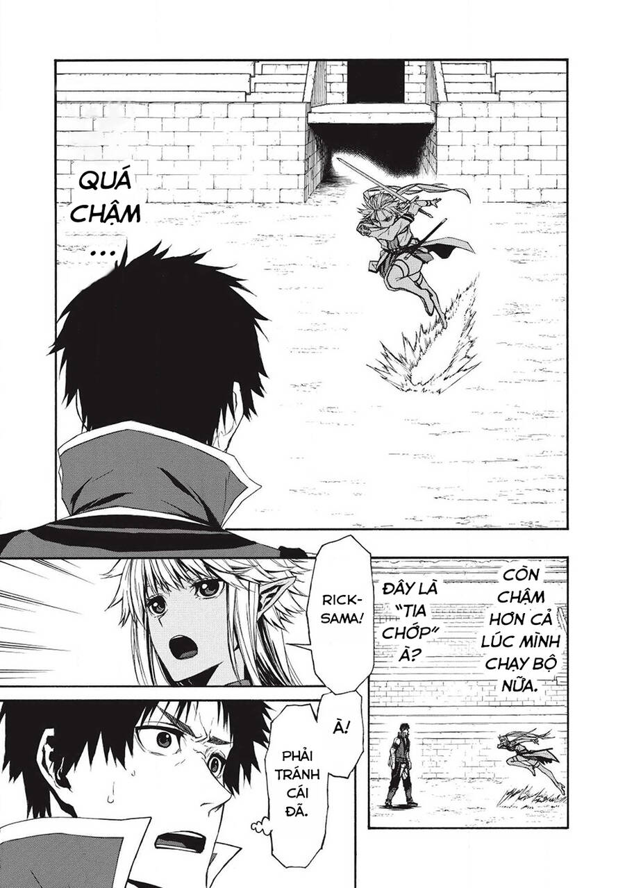 Shinmai Ossan Bouken-Sha, Saikyou Paati Ni Shinu Hodo Kitae Rarete Muteki Ni Naru Chapter 3 - 5