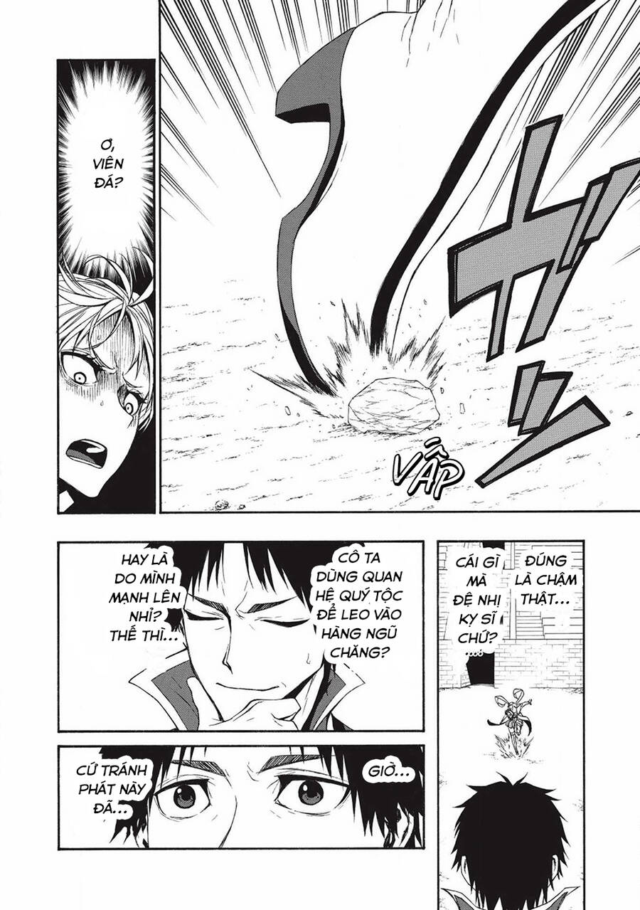 Shinmai Ossan Bouken-Sha, Saikyou Paati Ni Shinu Hodo Kitae Rarete Muteki Ni Naru Chapter 3 - 8