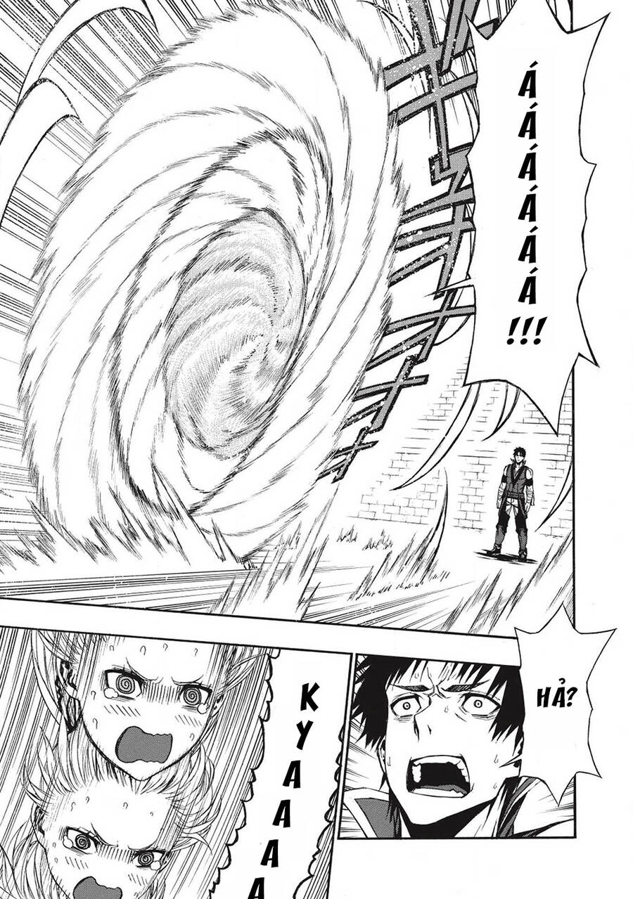 Shinmai Ossan Bouken-Sha, Saikyou Paati Ni Shinu Hodo Kitae Rarete Muteki Ni Naru Chapter 3 - 9